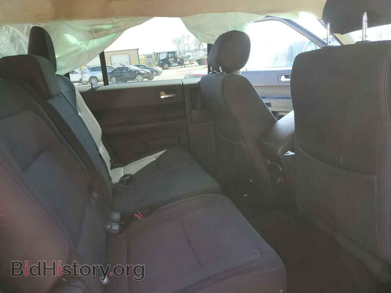 2016 FORD FLEX - VIN: 2FMGK5B87GBA12126 - Фото 11