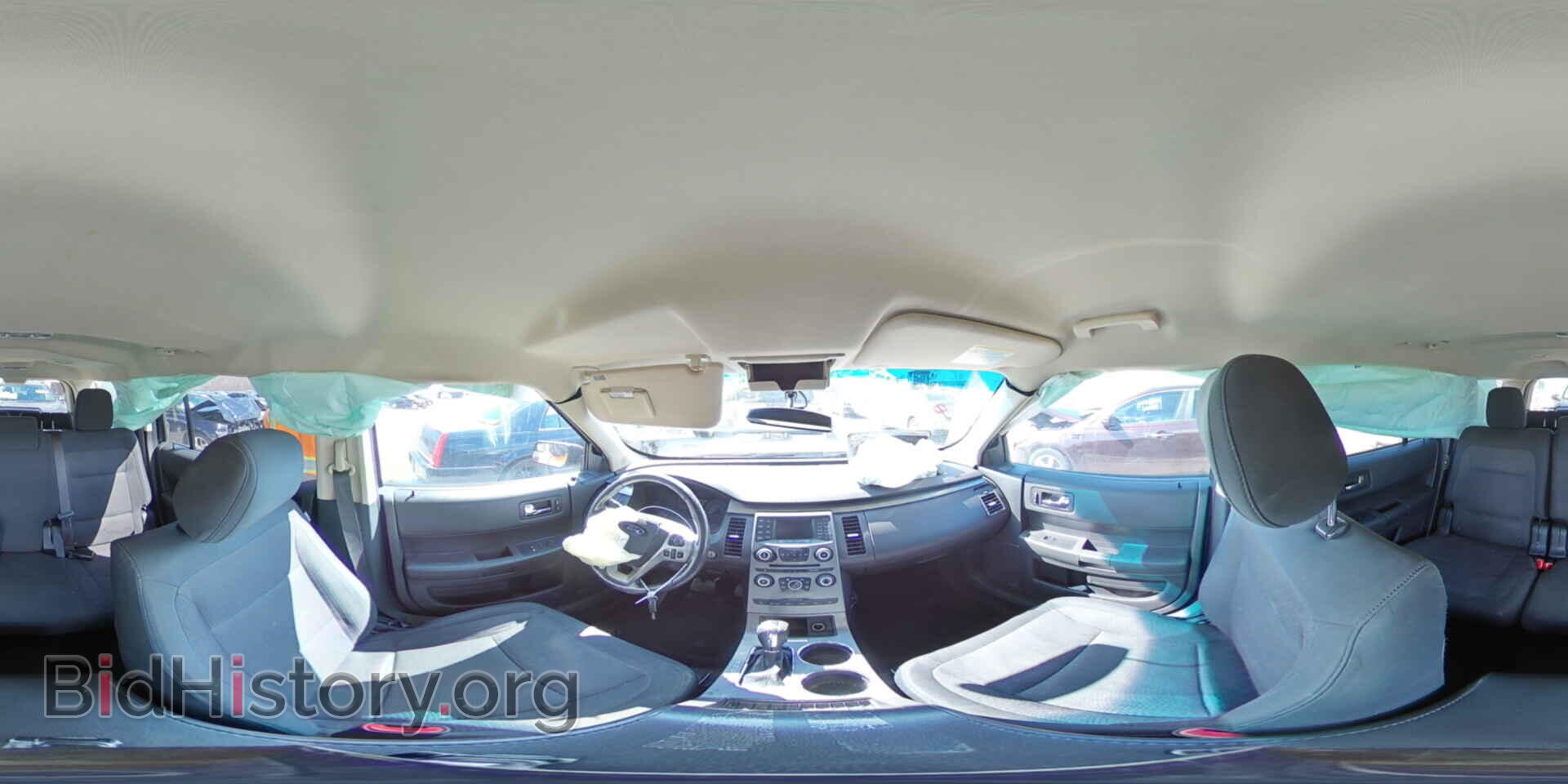2016 FORD FLEX - VIN: 2FMGK5B87GBA12126 - Фото 16