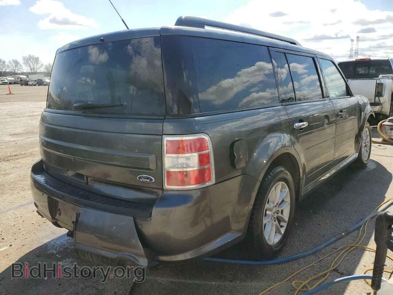 2016 FORD FLEX - VIN: 2FMGK5B87GBA12126 - Фото 3