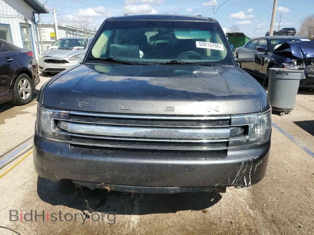 2016 FORD FLEX - VIN: 2FMGK5B87GBA12126 - Фото 5