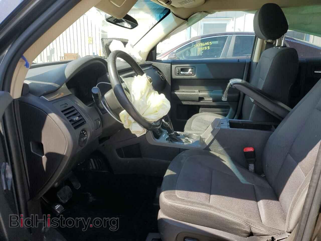 2016 FORD FLEX - VIN: 2FMGK5B87GBA12126 - Фото 7