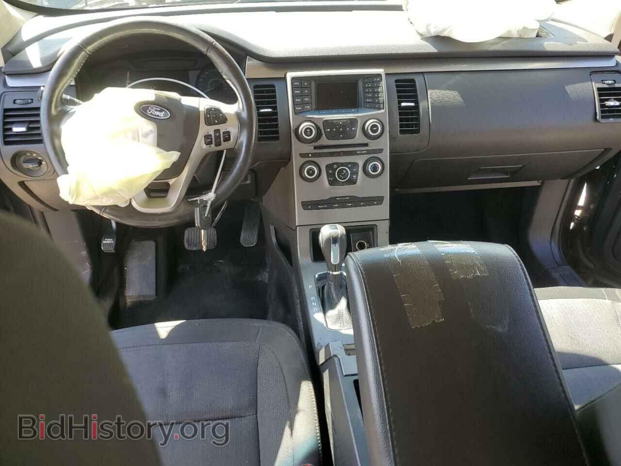 2016 FORD FLEX - VIN: 2FMGK5B87GBA12126 - Фото 8