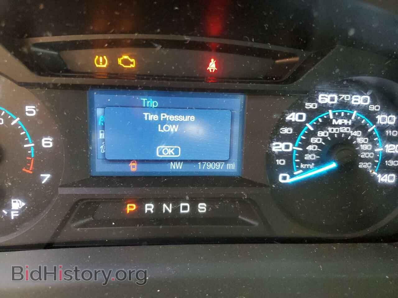 2016 FORD FLEX - VIN: 2FMGK5B87GBA12126 - Фото 9