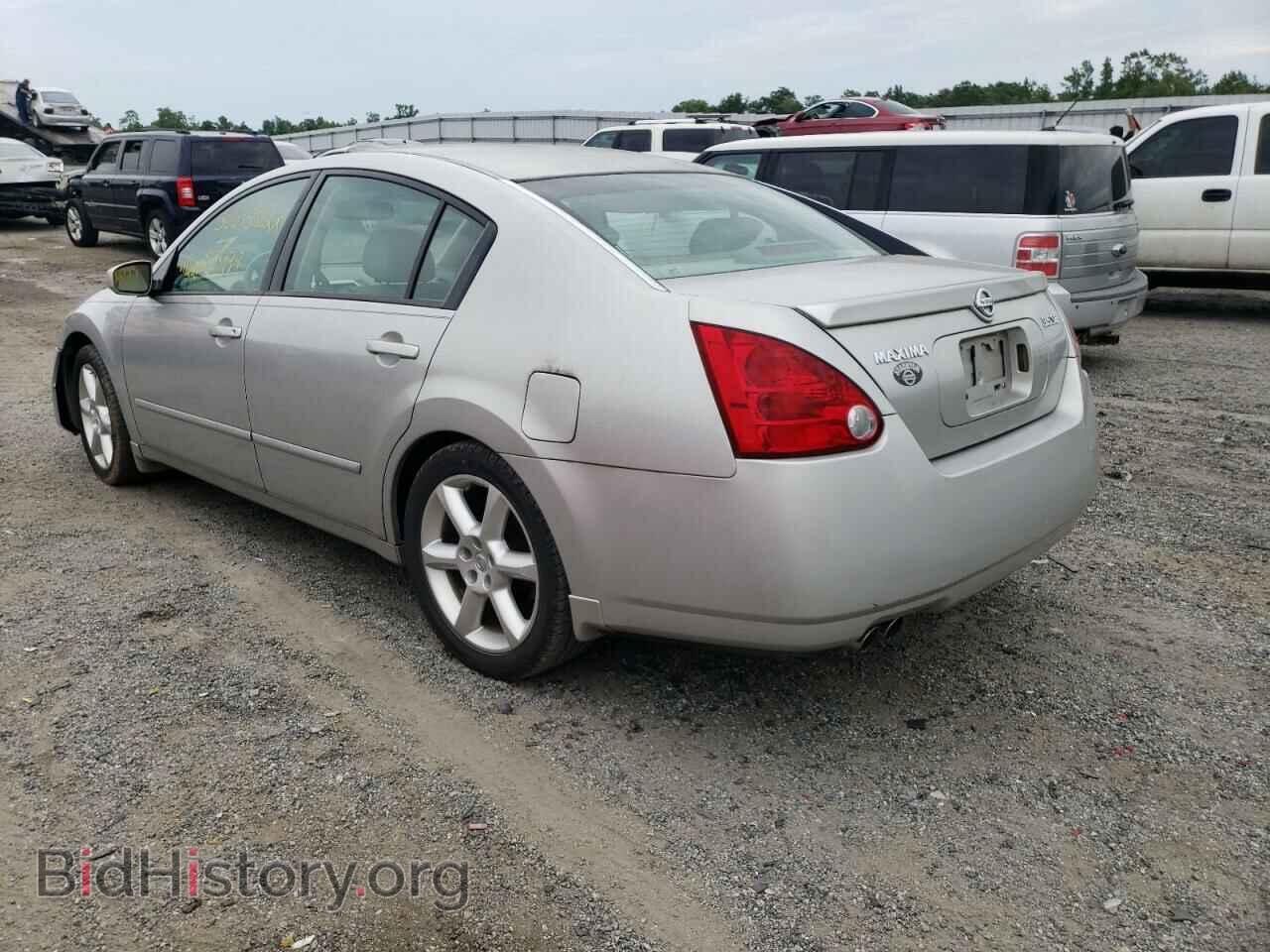 2006 NISSAN MAXIMA - VIN: 1N4BA41E86C818032 - Фото 3