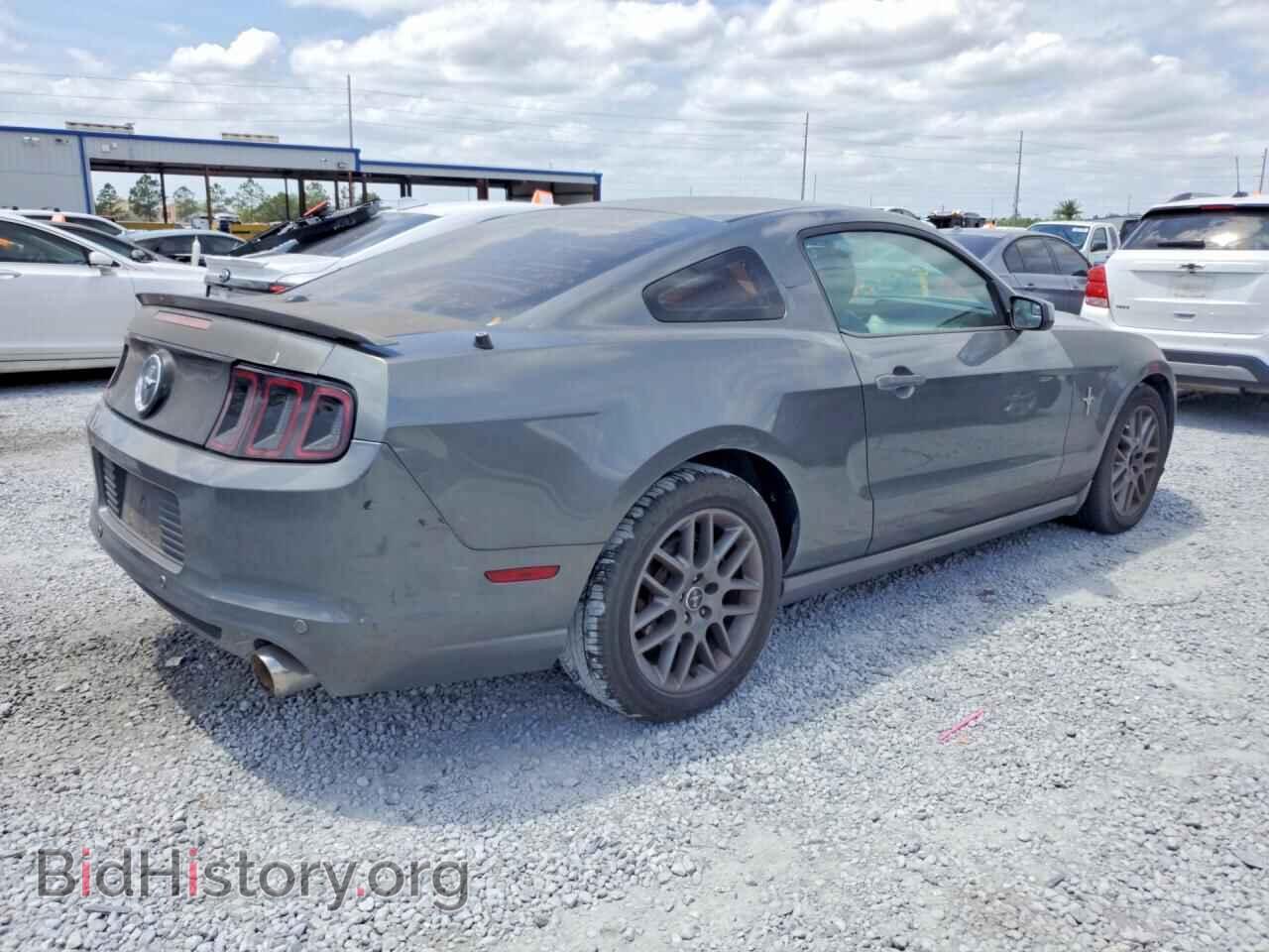 2014 FORD MUSTANG - VIN: 1ZVBP8AM5E5215336 - Фото 3