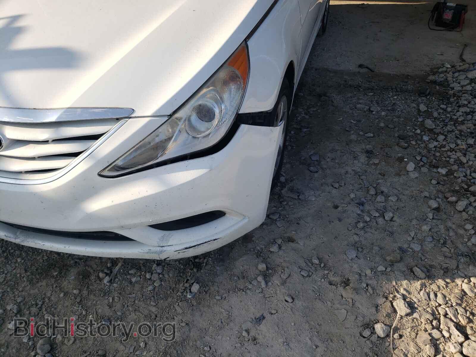 2012 HYUNDAI SONATA - VIN: 5NPEB4AC4CH325662 - Фото 9
