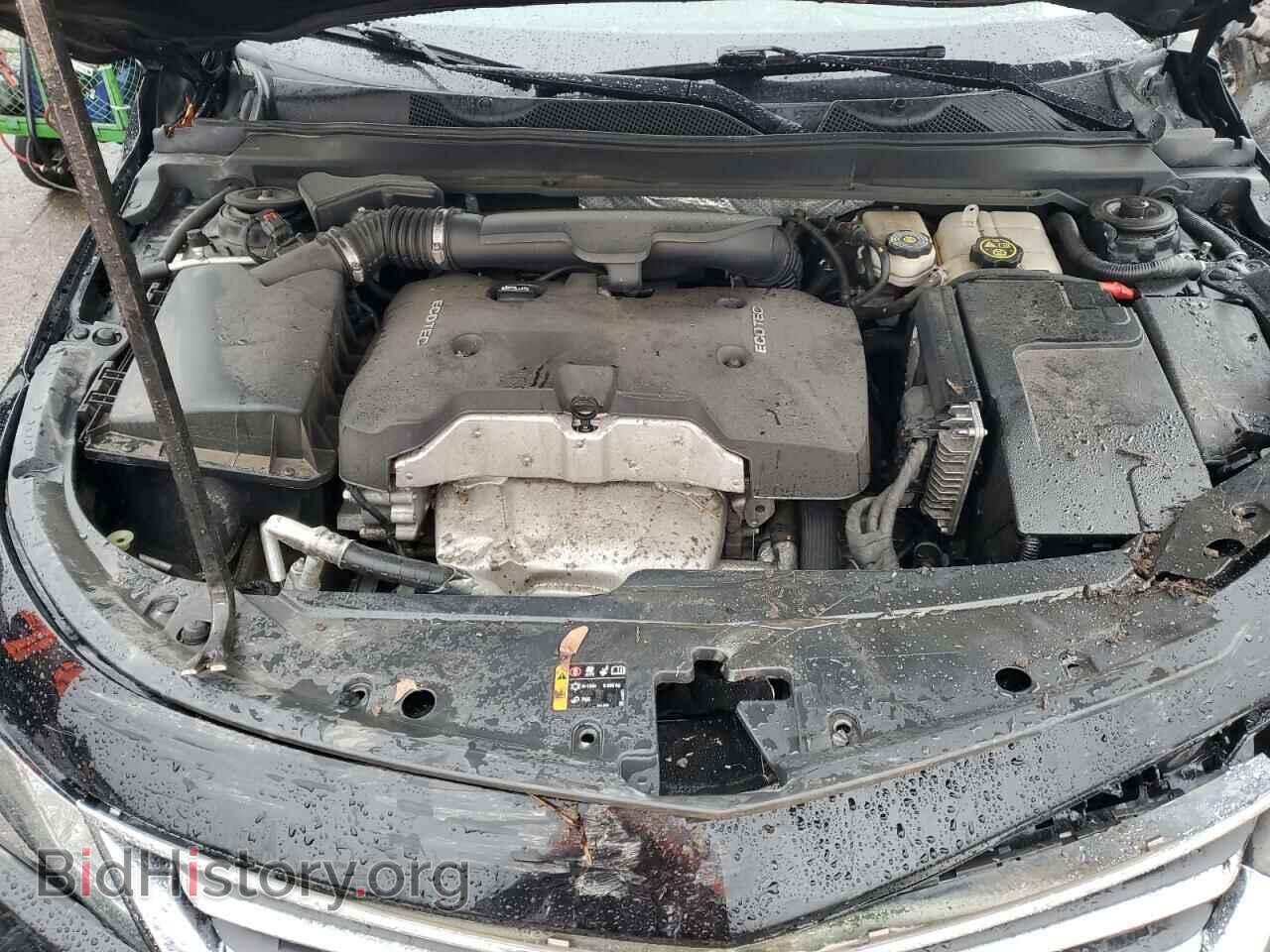 2015 CHEVROLET IMPALA - VIN: 2G1115SL0F9161395 - Фото 11