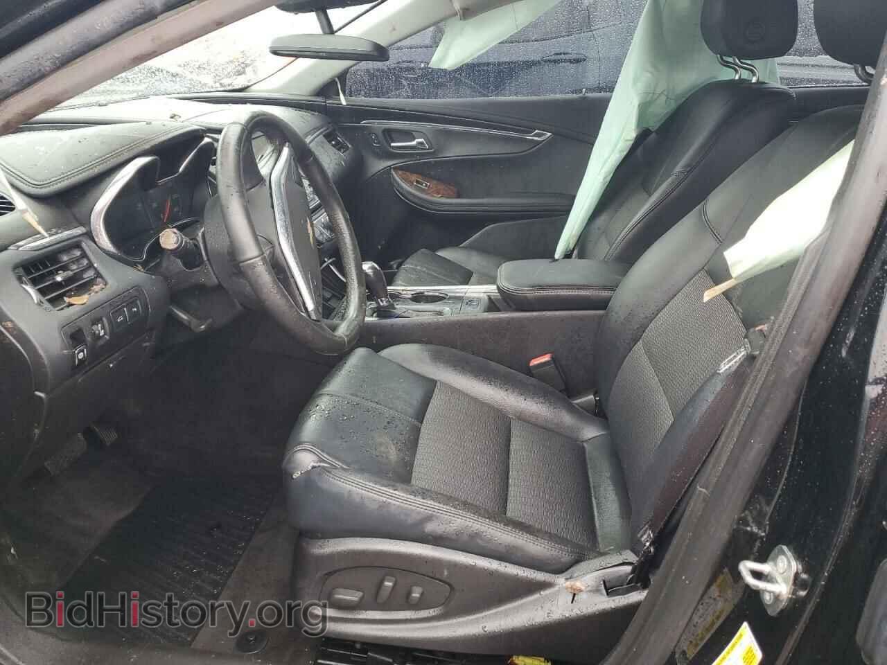 2015 CHEVROLET IMPALA - VIN: 2G1115SL0F9161395 - Фото 7
