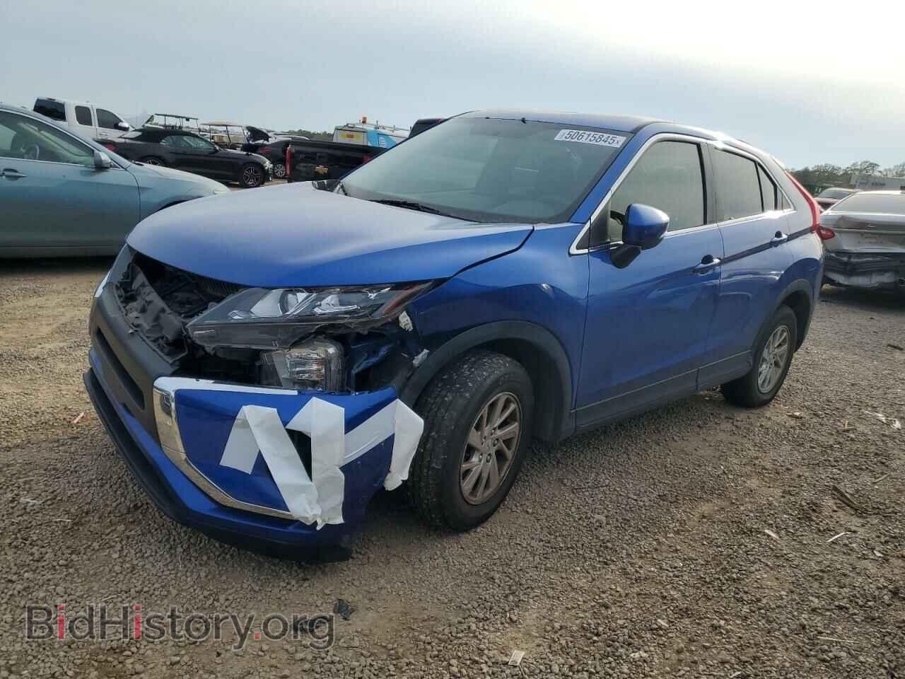 Photo JA4AT3AA4KZ028672 - MITSUBISHI ECLIPSE 2019