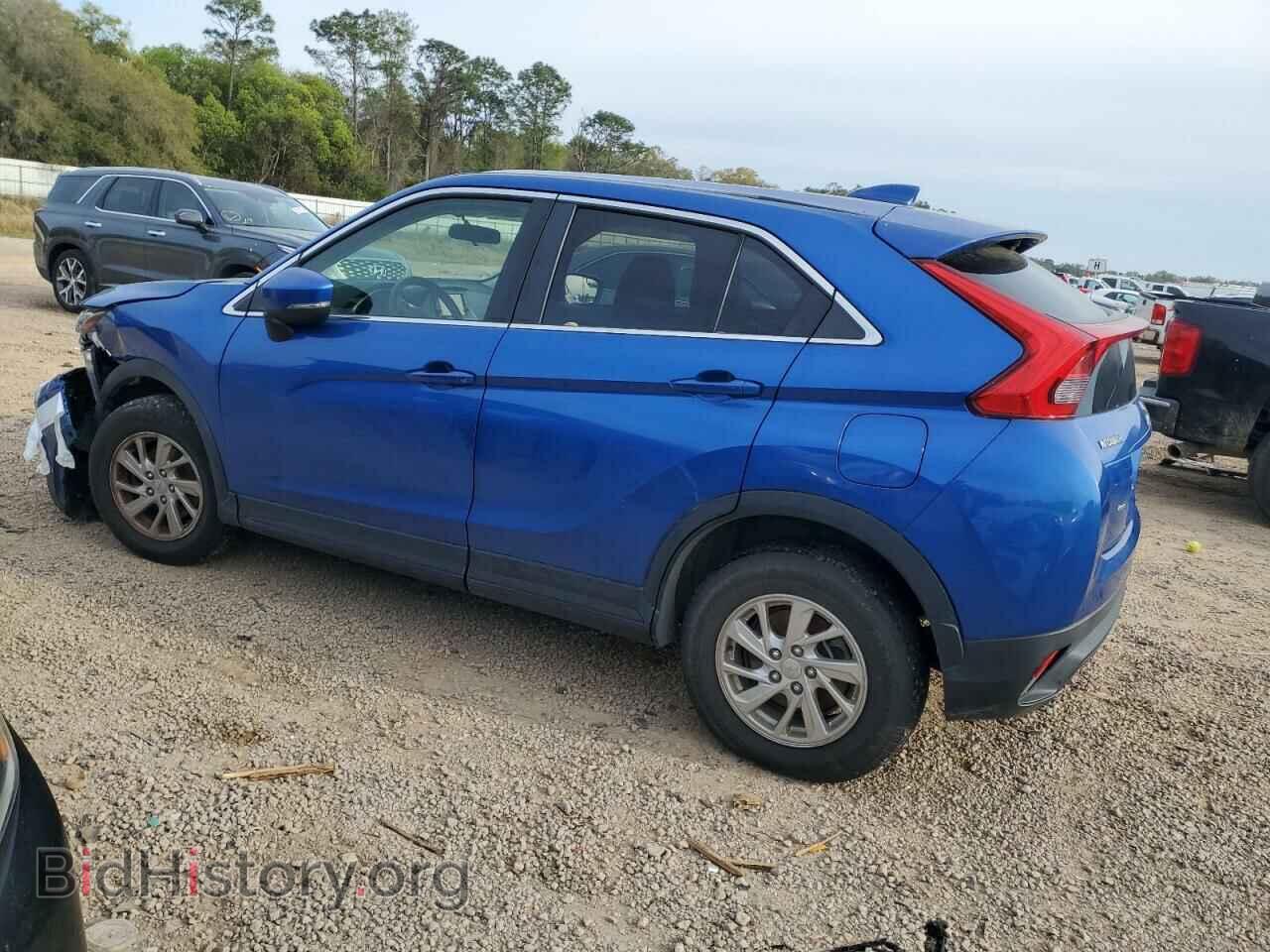 2019 MITSUBISHI ECLIPSE - VIN: JA4AT3AA4KZ028672 - Фото 2