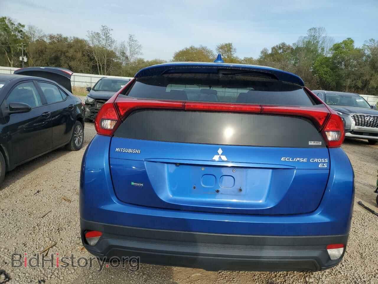 2019 MITSUBISHI ECLIPSE - VIN: JA4AT3AA4KZ028672 - Фото 6