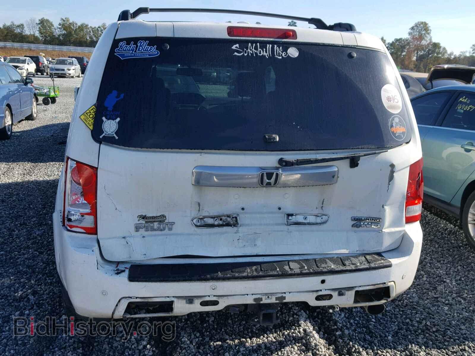 2009 HONDA PILOT - VIN: 5FNYF48859B031780 - Фото 9