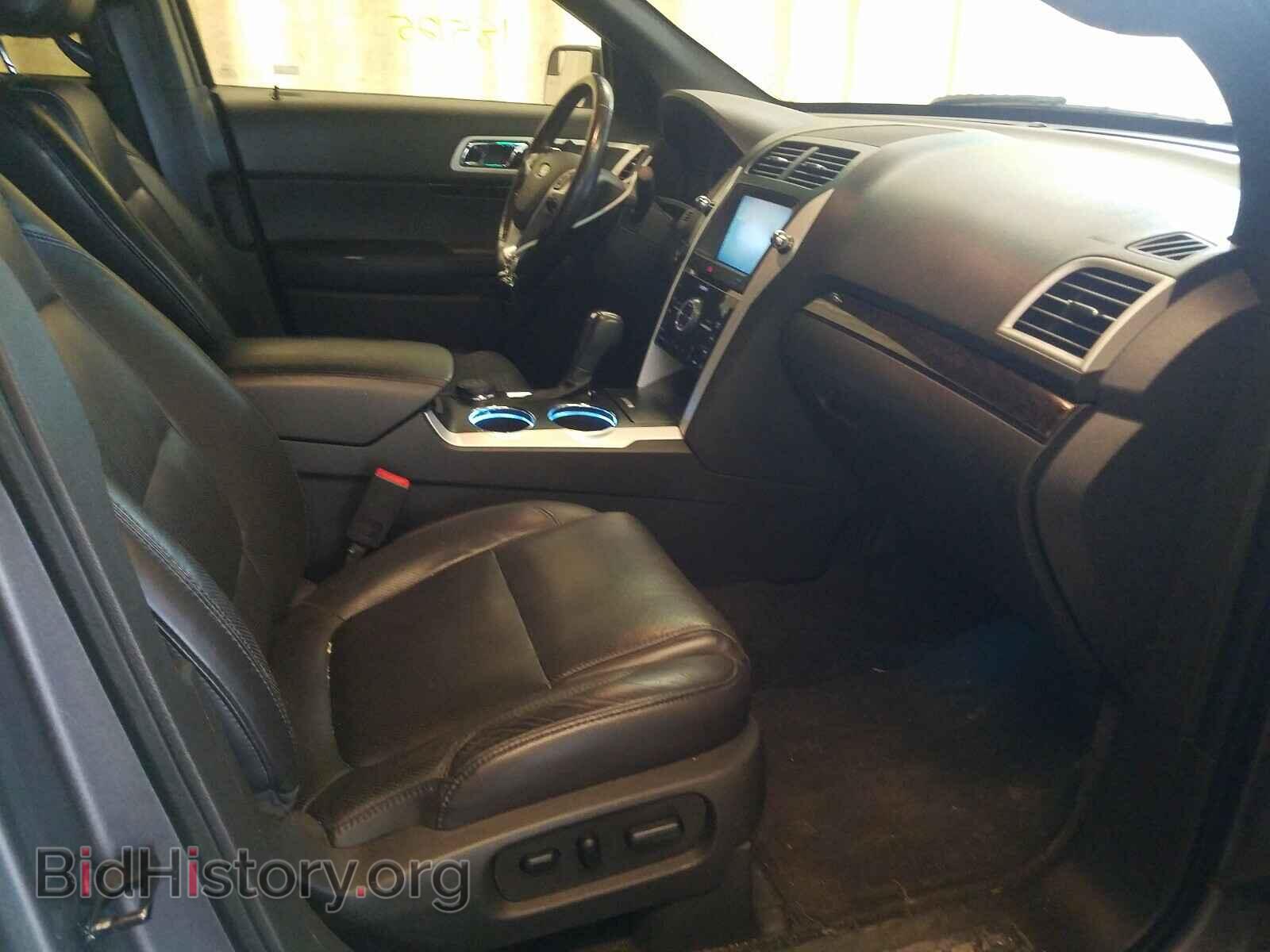 2013 FORD EXPLORER - VIN: 1FM5K8F84DGA97272 - Photo 5