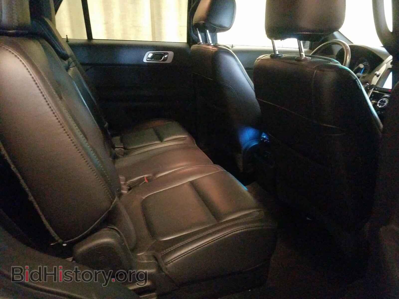 2013 FORD EXPLORER - VIN: 1FM5K8F84DGA97272 - Photo 6