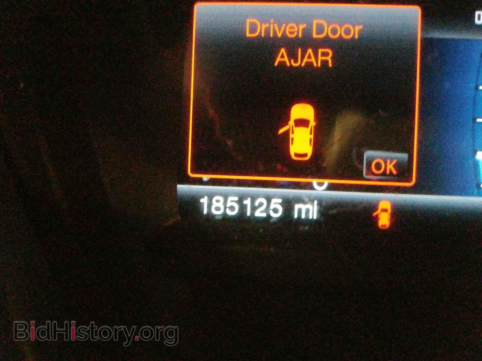 2013 FORD EXPLORER - VIN: 1FM5K8F84DGA97272 - Photo 8