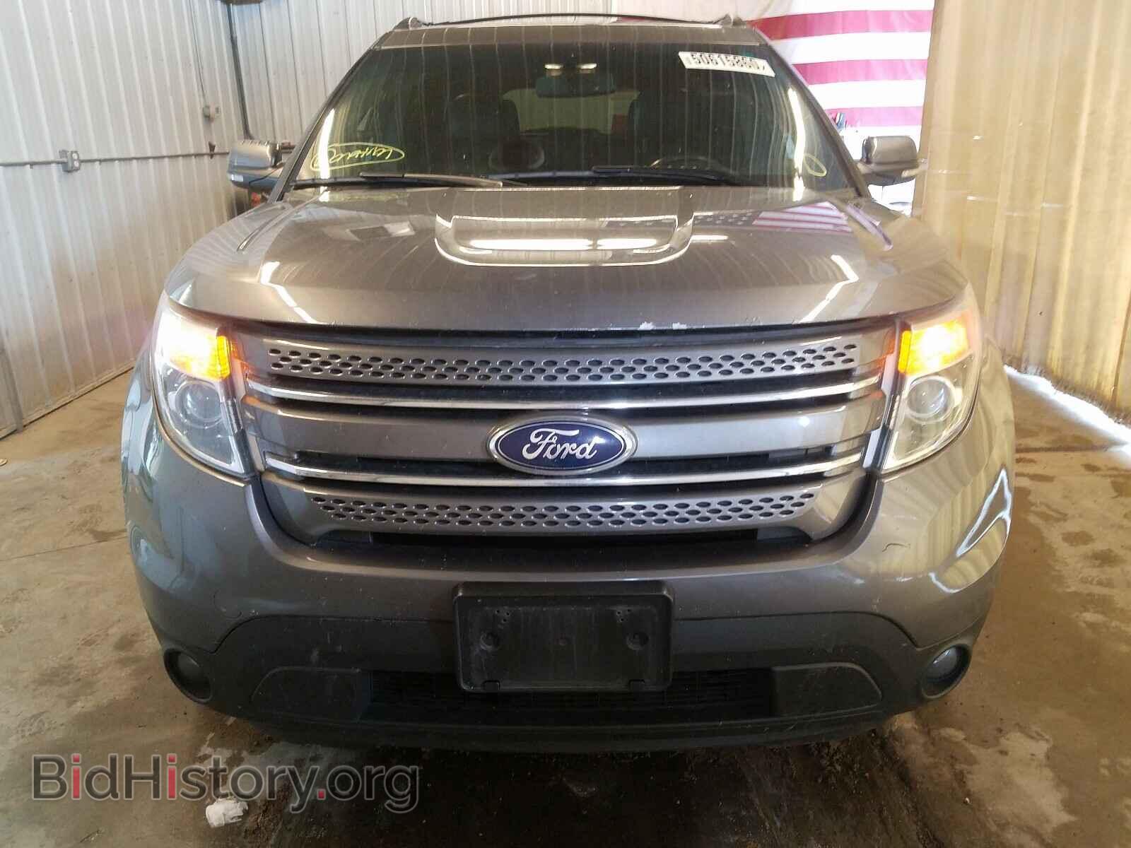 2013 FORD EXPLORER - VIN: 1FM5K8F84DGA97272 - Photo 9