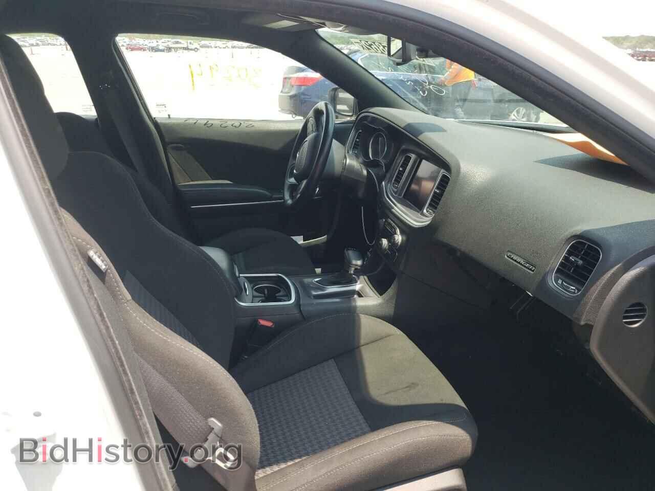 2021 DODGE CHARGER - VIN: 2C3CDXCT3MH547592 - Фото 5