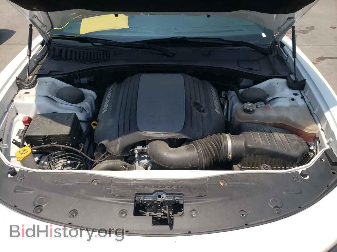 2021 DODGE CHARGER - VIN: 2C3CDXCT3MH547592 - Фото 7