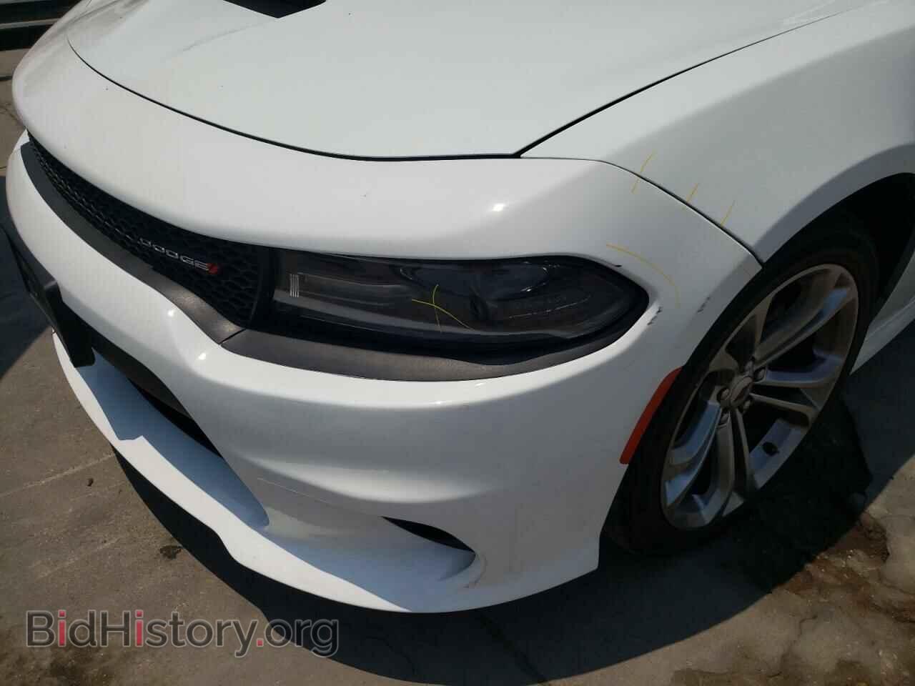 2021 DODGE CHARGER - VIN: 2C3CDXCT3MH547592 - Фото 9