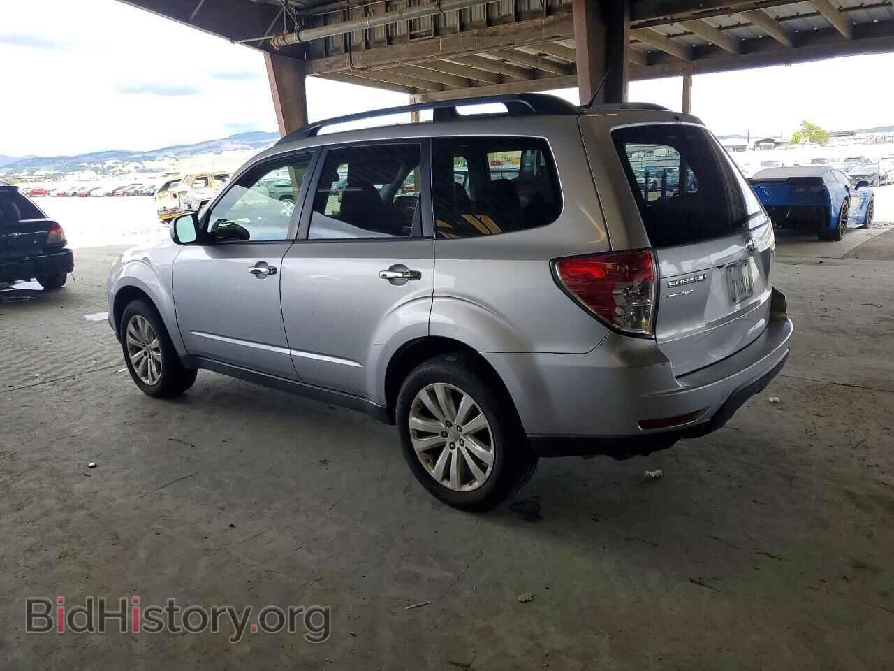 2013 SUBARU FORESTER - VIN: JF2SHADC0DH446699 - Фото 2