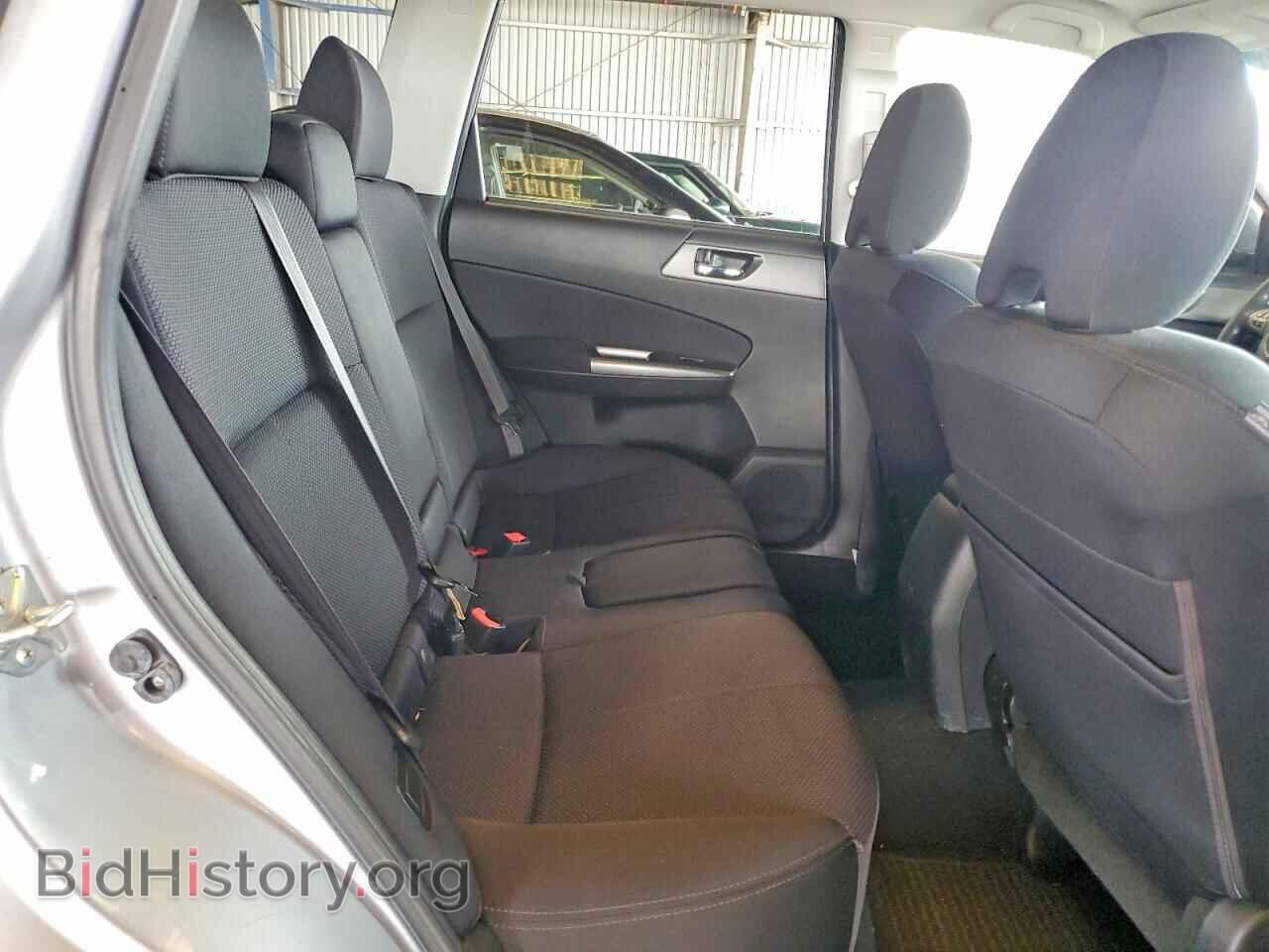 2013 SUBARU FORESTER - VIN: JF2SHADC0DH446699 - Фото 11
