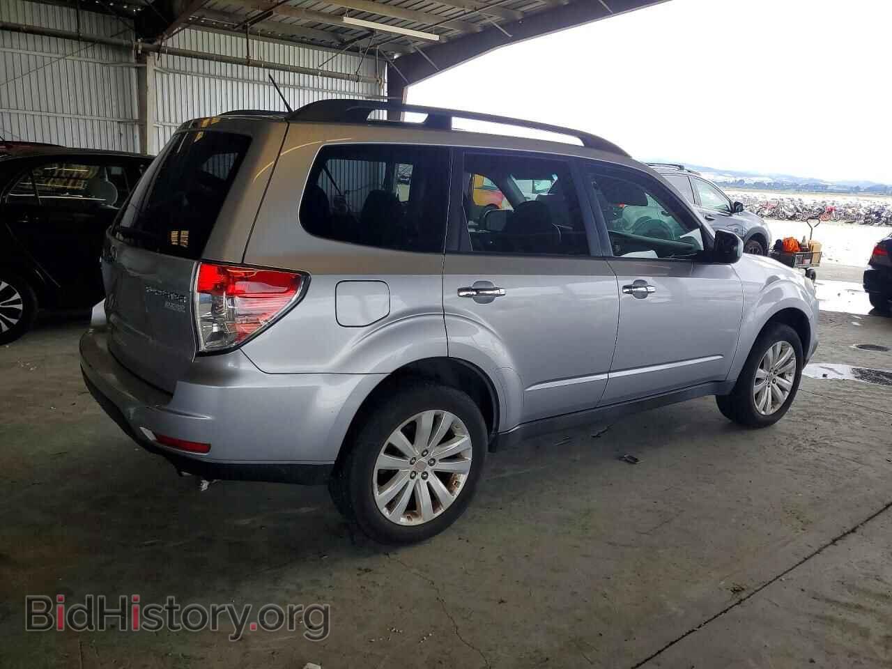 2013 SUBARU FORESTER - VIN: JF2SHADC0DH446699 - Фото 3