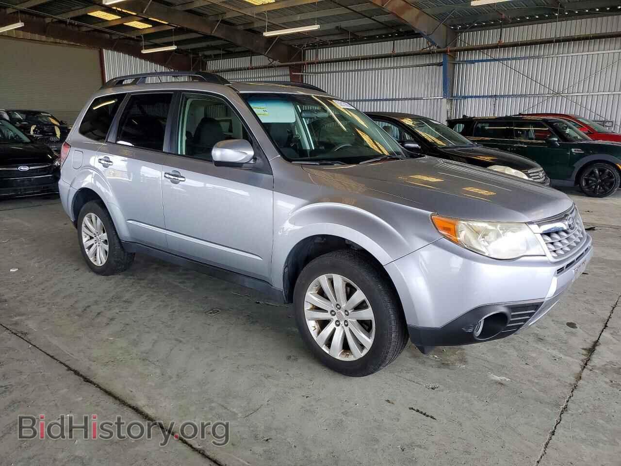 2013 SUBARU FORESTER - VIN: JF2SHADC0DH446699 - Фото 4