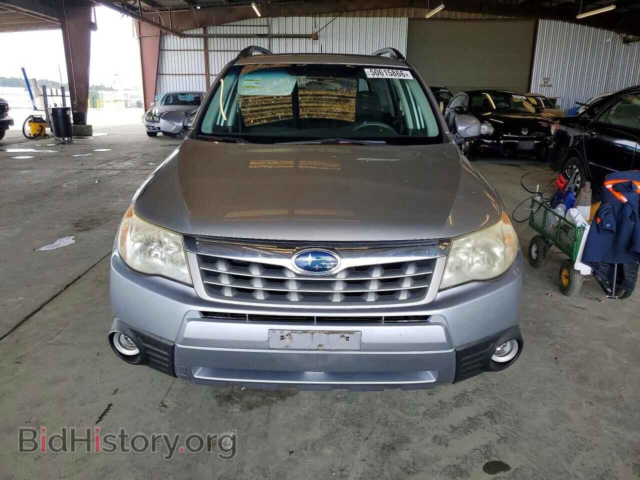 2013 SUBARU FORESTER - VIN: JF2SHADC0DH446699 - Фото 5