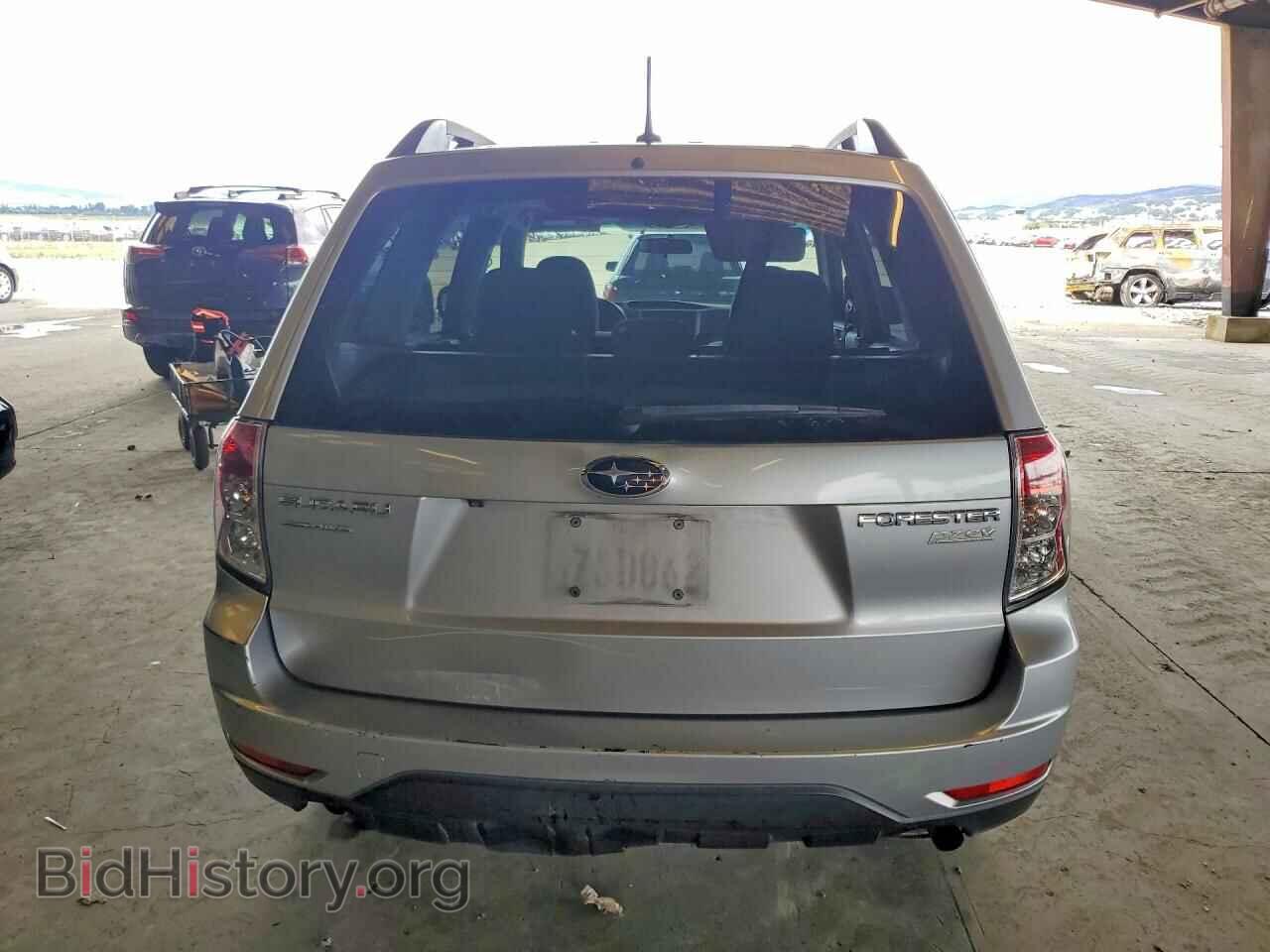 2013 SUBARU FORESTER - VIN: JF2SHADC0DH446699 - Фото 6