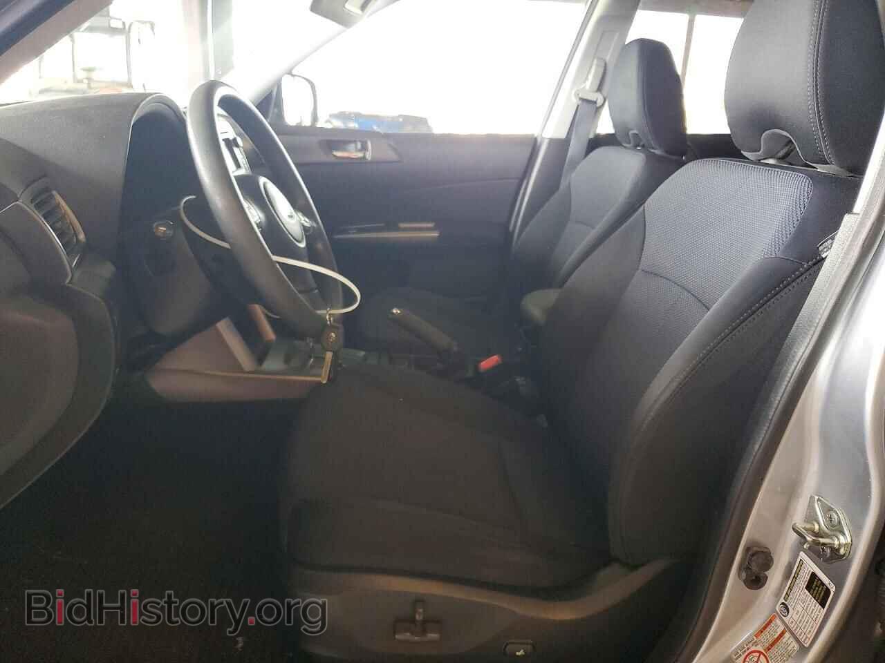 2013 SUBARU FORESTER - VIN: JF2SHADC0DH446699 - Фото 7