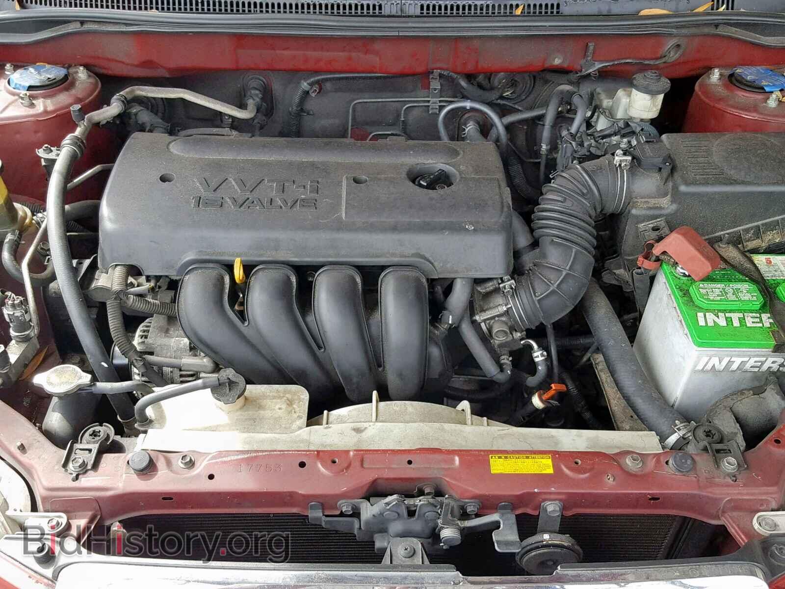 2007 TOYOTA COROLLA - VIN: 1NXBR32E17Z923613 - Фото 7