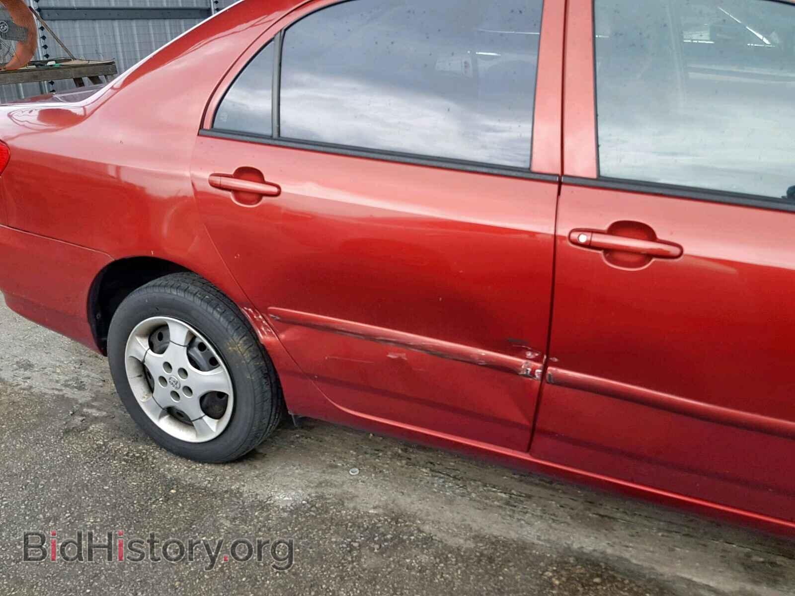 2007 TOYOTA COROLLA - VIN: 1NXBR32E17Z923613 - Фото 9