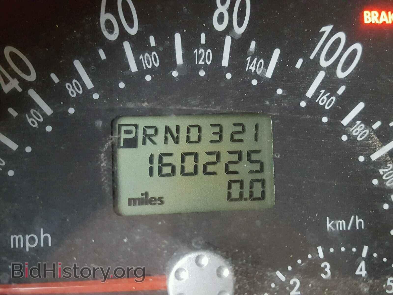 2000 VOLKSWAGEN BEETLE - VIN: 3VWCC21C7YM455412 - Фото 8
