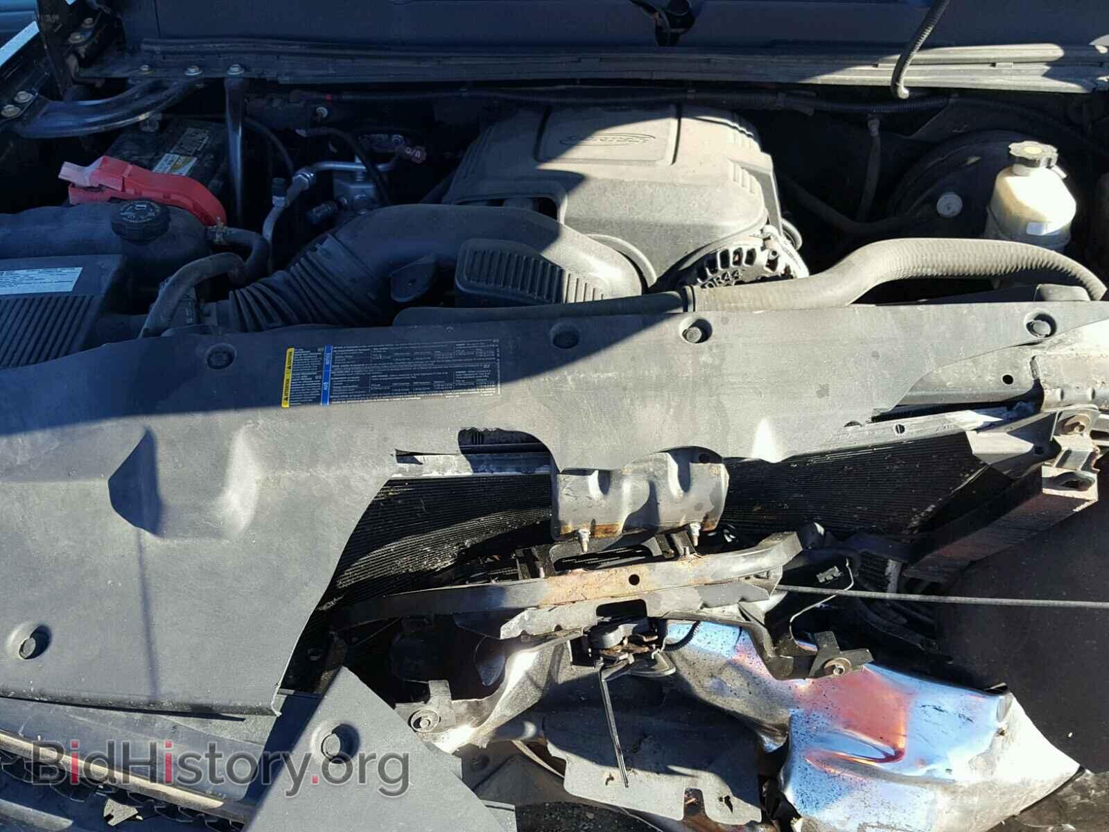 2009 CHEVROLET SILVERADO - VIN: 1GCEK29J39Z128149 - Фото 7