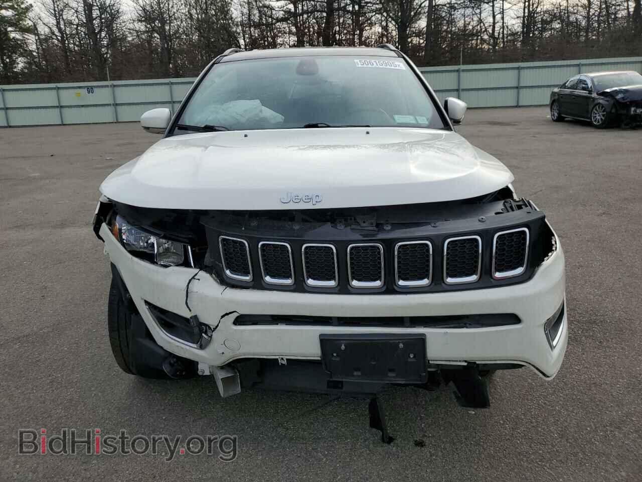 2019 JEEP COMPASS - VIN: 3C4NJDCB2KT842044 - Фото 5