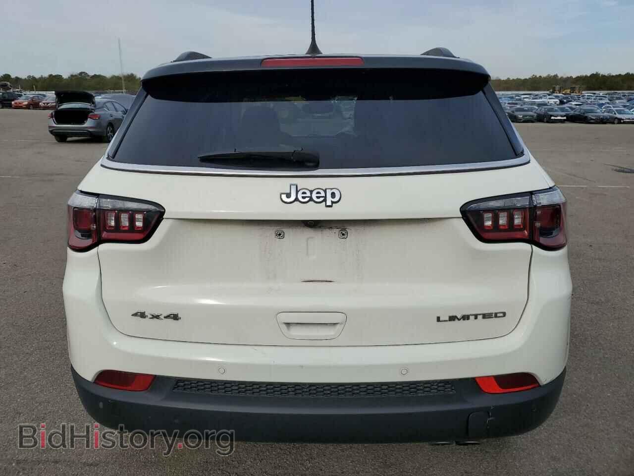 2019 JEEP COMPASS - VIN: 3C4NJDCB2KT842044 - Фото 6