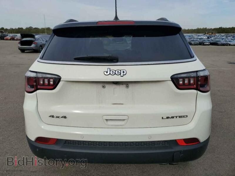 2019 Jeep COMPASS (VIN 3C4NJDCB2KT842044) — фото 6 из 15