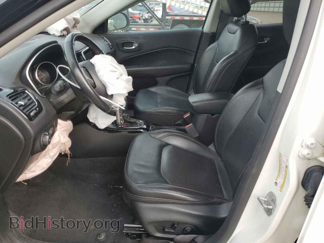2019 JEEP COMPASS - VIN: 3C4NJDCB2KT842044 - Фото 7