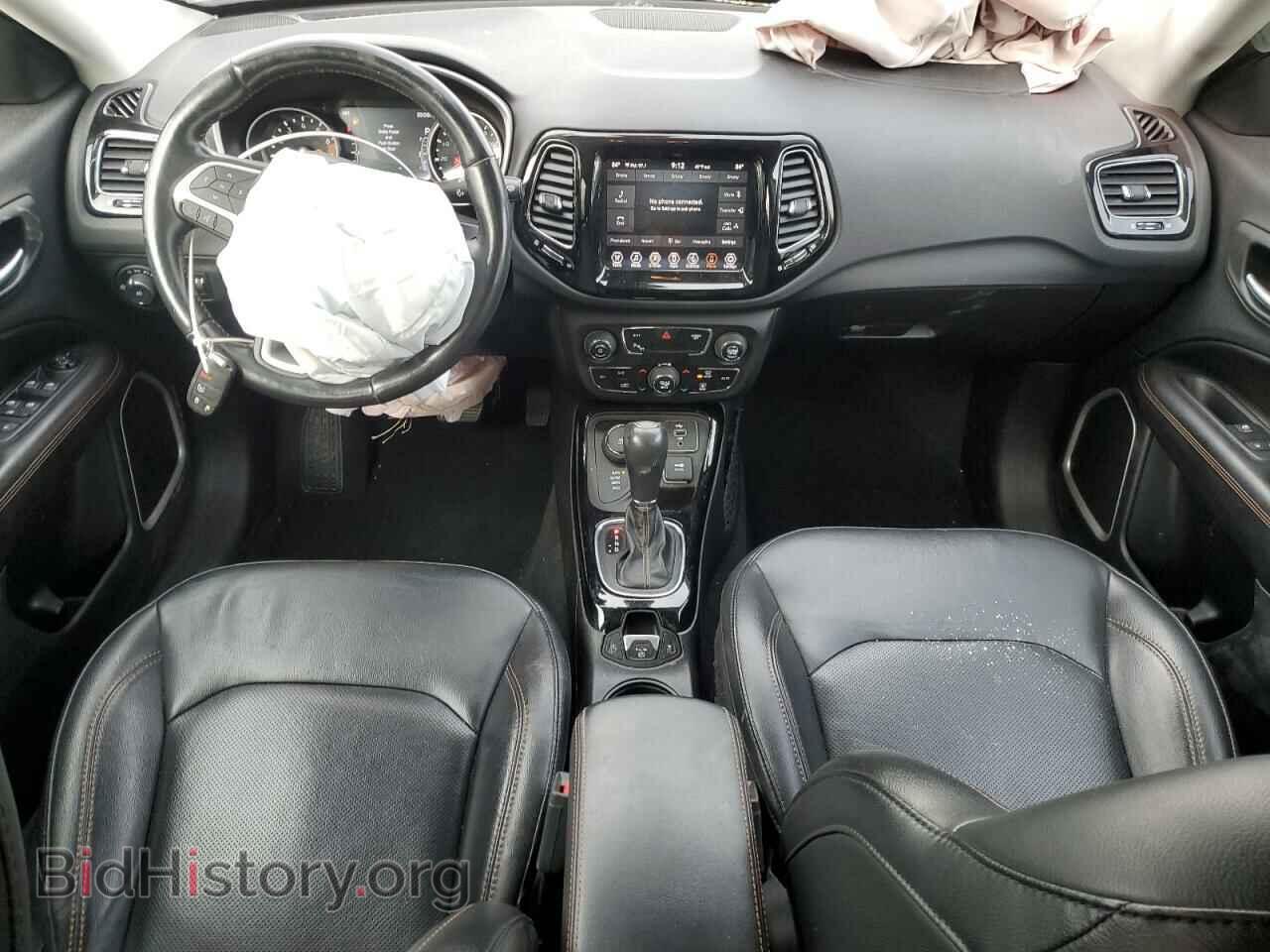 2019 JEEP COMPASS - VIN: 3C4NJDCB2KT842044 - Фото 8