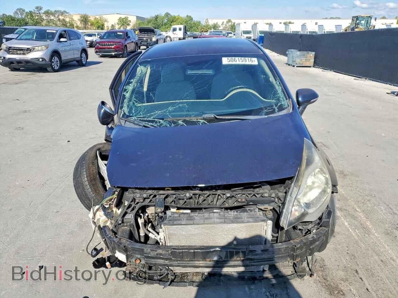 2013 KIA RIO - VIN: KNADN4A38D6184607 - Фото 5