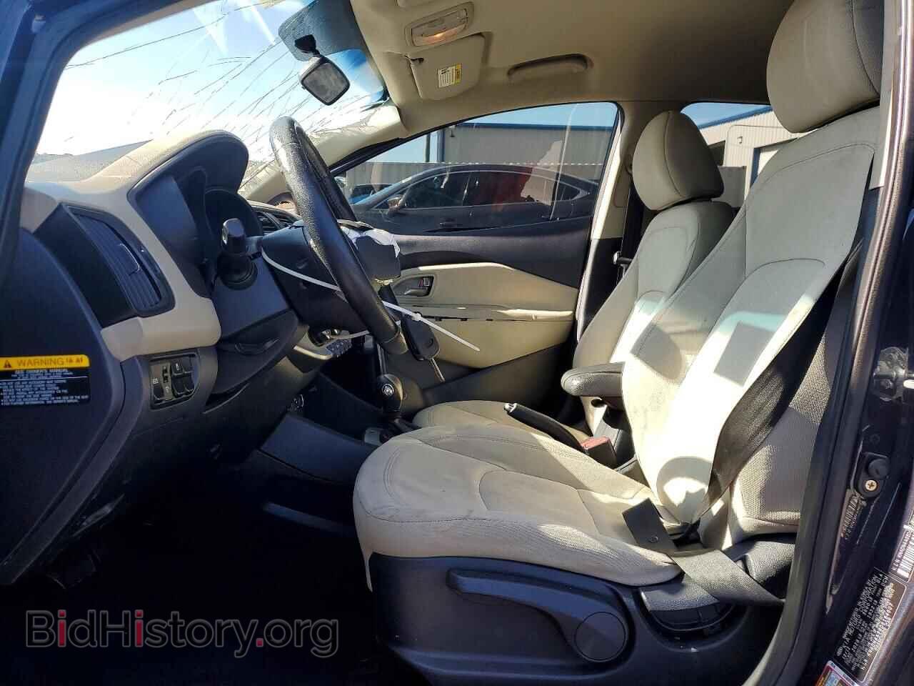 2013 KIA RIO - VIN: KNADN4A38D6184607 - Фото 7