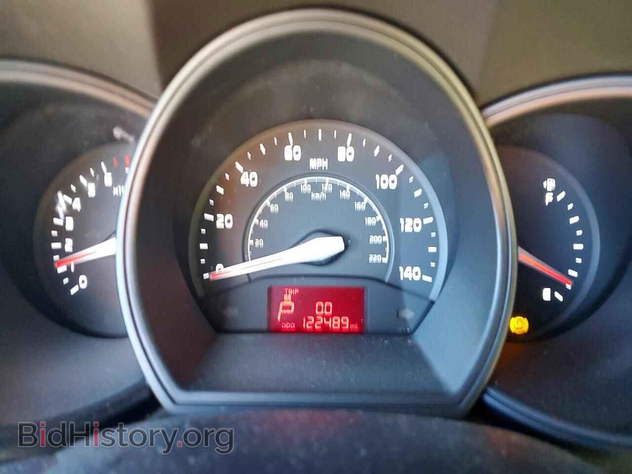 2013 KIA RIO - VIN: KNADN4A38D6184607 - Фото 9