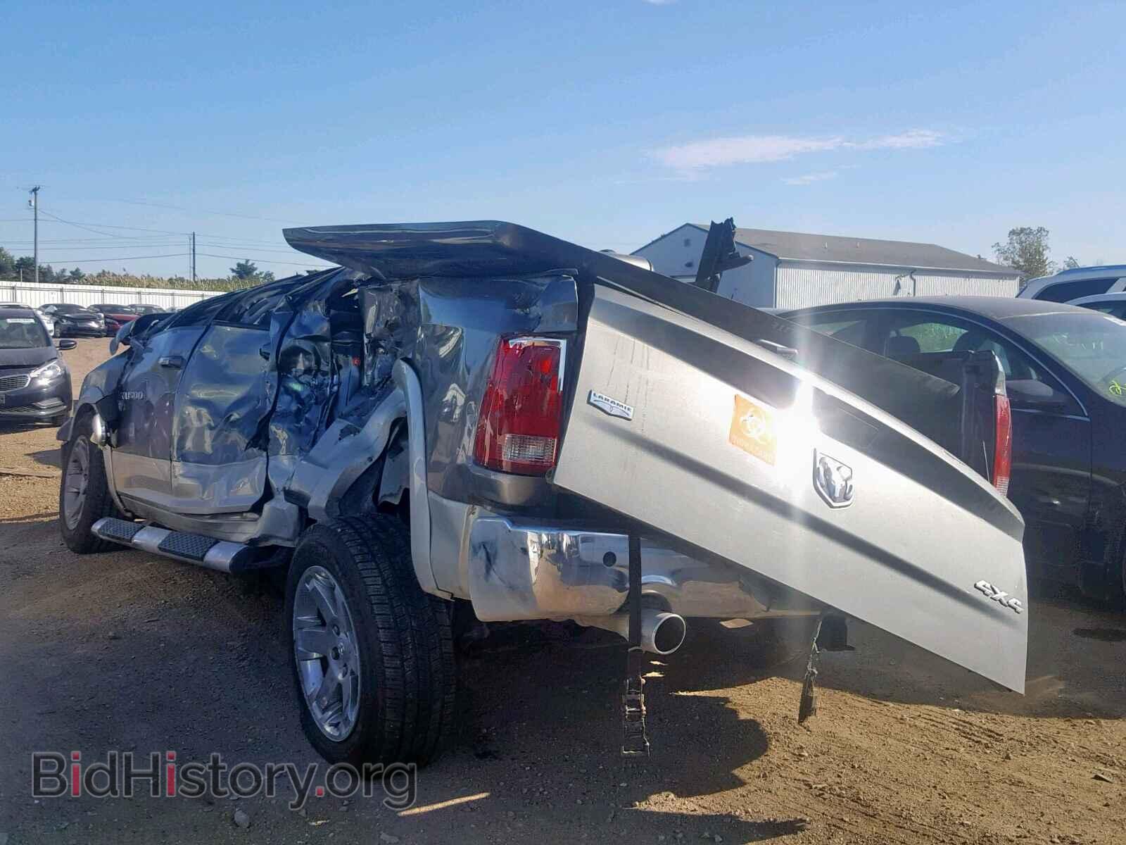 2011 DODGE RAM 1500 - VIN: 1D7RV1CT8BS706506 - Фото 3