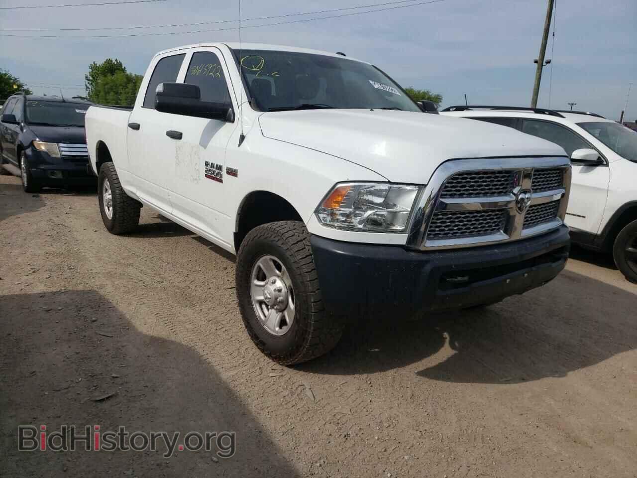 Photo 3C6TR5CT7GG282091 - RAM 2500 2016