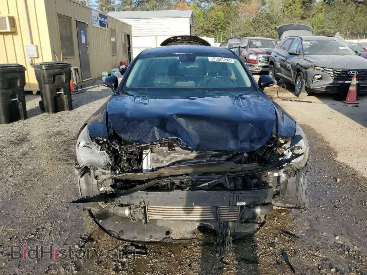 2018 KIA STINGER - VIN: KNAE15LA7J6036770 - Фото 5
