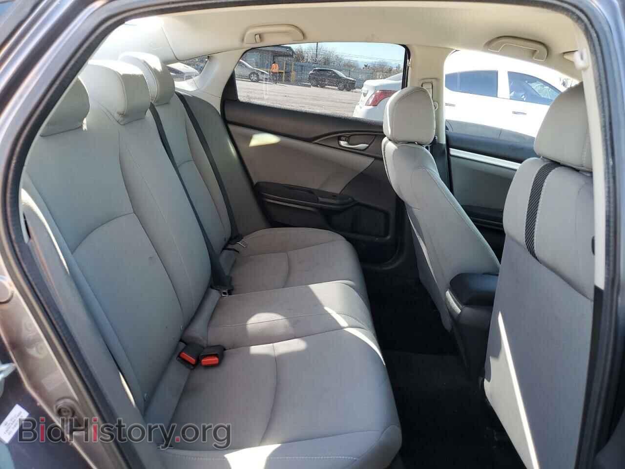 2016 HONDA CIVIC - VIN: 19XFC2F51GE009730 - Фото 11