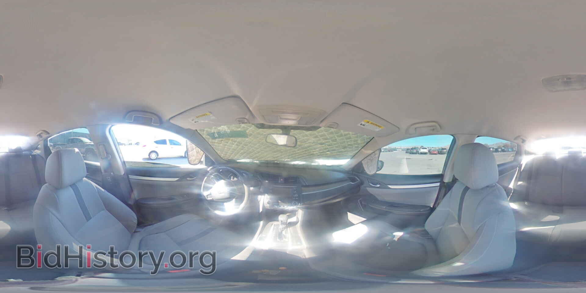 2016 HONDA CIVIC - VIN: 19XFC2F51GE009730 - Фото 12