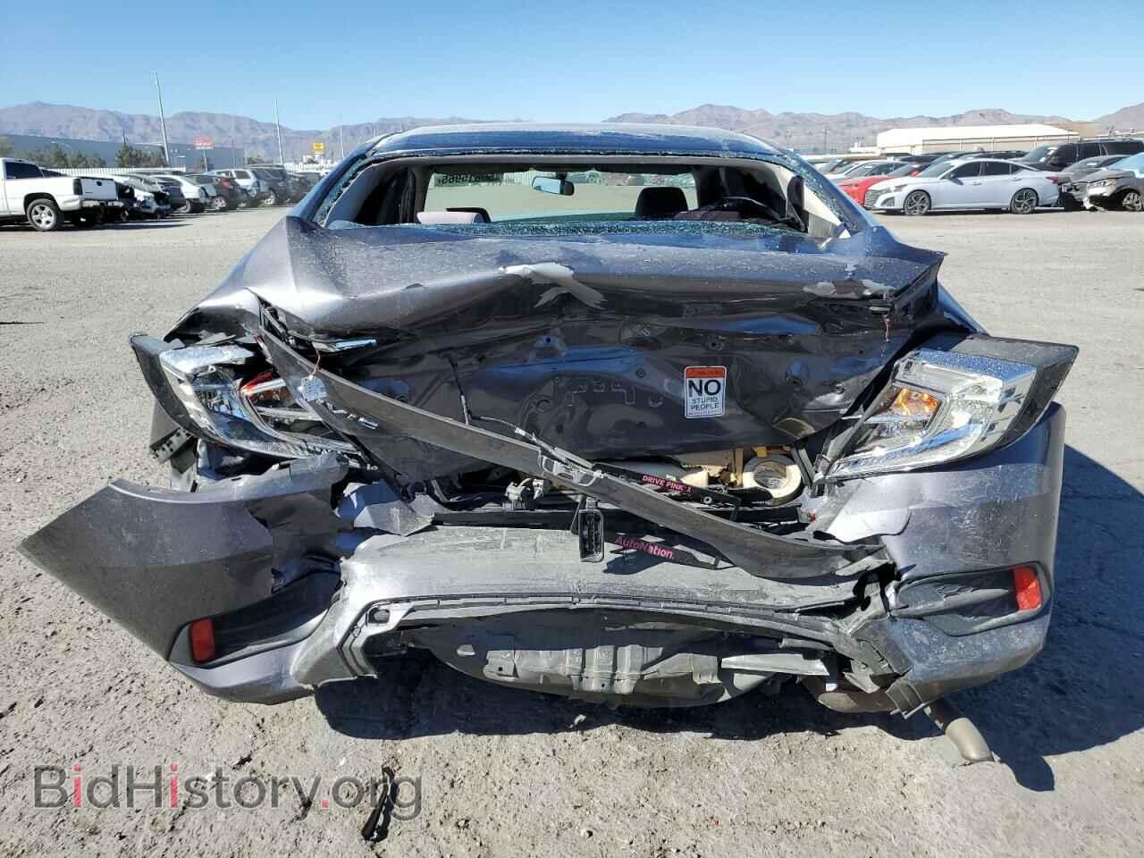 2016 HONDA CIVIC - VIN: 19XFC2F51GE009730 - Фото 6