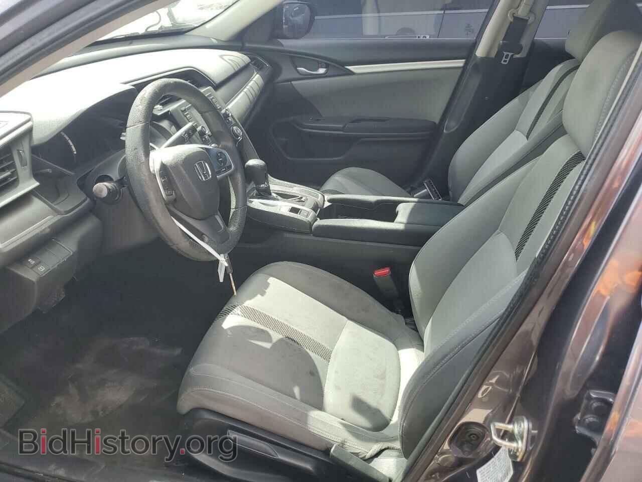 2016 HONDA CIVIC - VIN: 19XFC2F51GE009730 - Фото 7