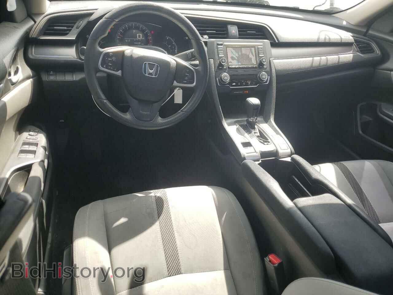 2016 HONDA CIVIC - VIN: 19XFC2F51GE009730 - Фото 8